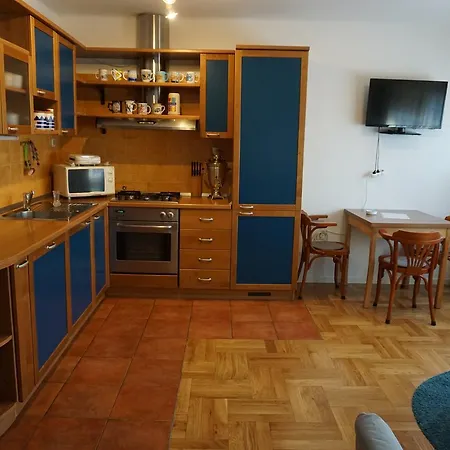Apartment Ziher *